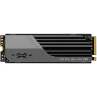Silicon Power Xpower XS70 - SSD - 2 TB
