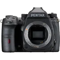 Pentax K-3 Mark III Monochrome Body (mit Zugabe)