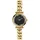 Fossil Damen Analog Quarz Uhr mit Edelstahl Armband ES5440