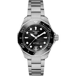 TAG Heuer Damenuhr Aquaracer WBP231D.BA0626 - silber