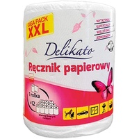 Delikato Delikato-Recjum Papierhandtücher