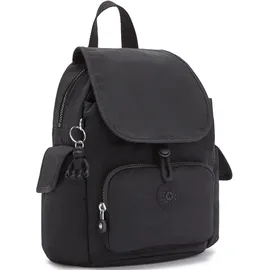 Kipling City Pack Mini Rucksack Schwarz