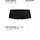 CALIDA Sleek Skin Panty Damen, leichte Qualität, unsichtbar unter Enger Kleidung, weiches Material schwarz 48-50 - 48-50