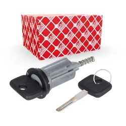 FEBI BILSTEIN Schließzylinder, Zündschloss  für GENERAL MOTORS VAUXHALL OPEL 3009000 90140761 90140760 02743