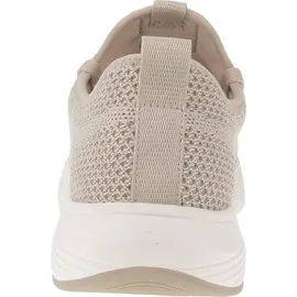 Marc O'Polo Marc OߴPolo Damen Sneaker flach mit herausnehmbarer Innensohle leicht, Beige (Sand/Melange), 40