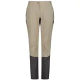 CMP Woman Long Pant Braun 38
