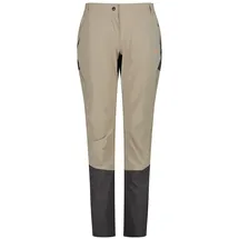 CMP Woman Long Pant Braun 38