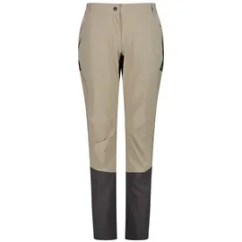 CMP Woman Long Pant Braun 38