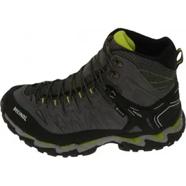 MEINDL Lite Hike GTX Herren anthrazit/lime 41,5