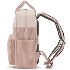 KAPTEN & SON Bergen Pro Daypack Rosa