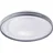Brilliant Barty 1x LED 48 cm weiß/dunkelgrau