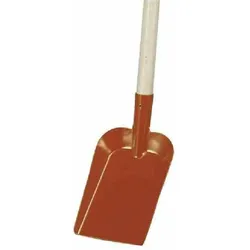 Siena Garden Kinderschaufel 75x11 cm, Gestell Holz, Fläche aus Stahlblech
