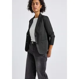 STREET ONE Blazer Schwarz 34