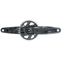 Sram GX Eagle SuperBoost+ DUB Kurbelgarnitur 12-fach 32 Zähne DM grau 170mm 2022 MTB Kurbeln