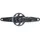 Sram GX Eagle SuperBoost+ DUB Kurbelgarnitur 12-fach 32 Zähne DM grau 170mm 2022 MTB Kurbeln