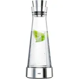 Emsa Flow Slim Kühlkaraffe glas 1,0l 514233