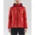 Craft Isolate Jacket W XL - Bright red