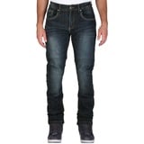 Modeka Glenn II Jeans Stone Wash Blue Kurz 32