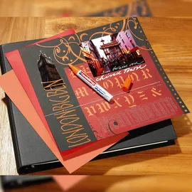 edding 750 Lackmarker kupfer