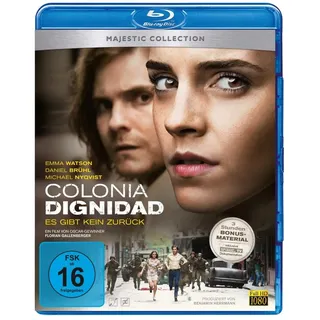 Colonia Dignidad - Es gibt kein zurück - Majestic Collection [Blu-ray]