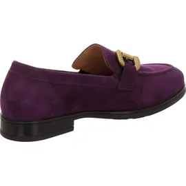 Gabor Slipper Schuhe Damen lila 37,5 - Lila - 37,5