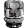 Autokindersitz BABYGO Nova2 360 I Size, Baby, grau, Kindersitze, für Körpergröße von 40-150 cm