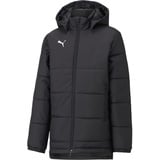 Puma Bench Winterjacke Kinder 03 black/white 140