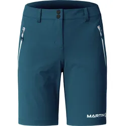 Martini Sportswear Via Damen Shorts poseidon 40