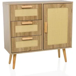 hjh LIVING Sideboard STRYN MDF Platte, Melaminbeschichtung