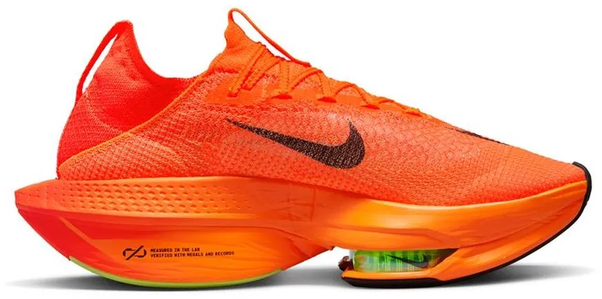 Nike Herren Alphafly Next% 2 orange 39.0