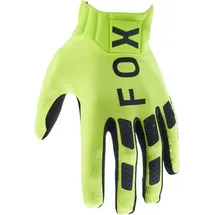 Fox Flexair Motocross Handschuhe Gelb XL