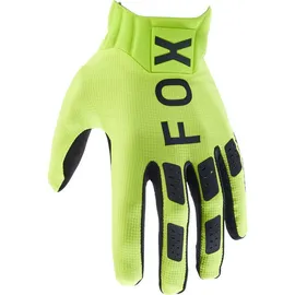 Fox Flexair Motocross Handschuhe Gelb XL