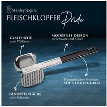 Stanley Rogers Fleischklopfer 26 cm