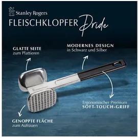 Stanley Rogers Fleischklopfer 26 cm