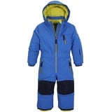 KILLTEC first instinct by killtec FISW 31 MNS ONPC Skioverall/Schneeanzug mit Kapuze, wasserdicht, royal, 86-92