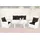 CLP Kissen Set 10 St. grau