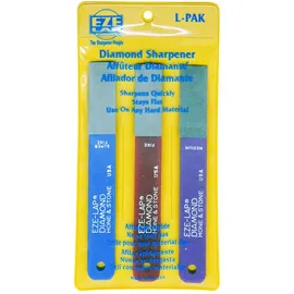 Eze-Lap Diamond Sharpener Set