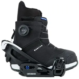 BURTON Step On Grom Schwarz M