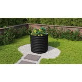 Vitavia Vita Rund 82,1 x 82,1 x 85,8 cm Schwarz