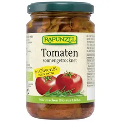 Rapunzel - Tomaten getrocknet in Olivenöl