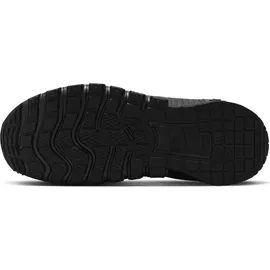 Nike Trainingsschuh NIKE "W FREE METCON 6", Damen, Gr. 36,5, schwarz (schwarz, anthrazit), Synthetik, Textil, Schuhe