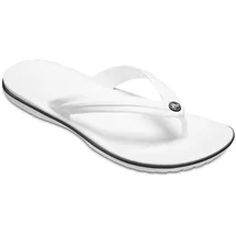 Crocs Crocband Flip Weiß 46