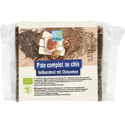 Pural Vollkorn-Brot Chiasamen bio