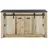 Lomadox Spülenschrank SHELTON-61 161 x 93 x 64 cm Beige