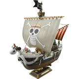 Bandai Namco Entertainment BANDAI SPIRITS One Piece: Going Merry Model Kit, Blau,Orange