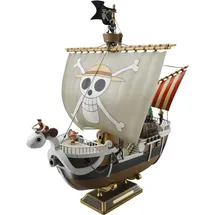 Bandai Namco Entertainment BANDAI SPIRITS One Piece: Going Merry Model Kit, Blau,Orange