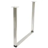 wagner® design yourself 2 WAGNER® design yourself ST 5012 Tischbein silber