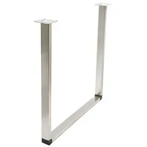 wagner® design yourself 2 WAGNER® design yourself ST 5012 Tischbein silber