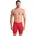 Badehose MEN S TEAM SWIM JAMMER SOLID Red/White S