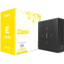 Zotac ZBOX MAGNUS Intel® CoreTM i5 i5-4200U DDR3L-SDRAM 1 TB NVIDIA® GeForce RTXTM 2070 Mini PC Mini-PC Schwarz